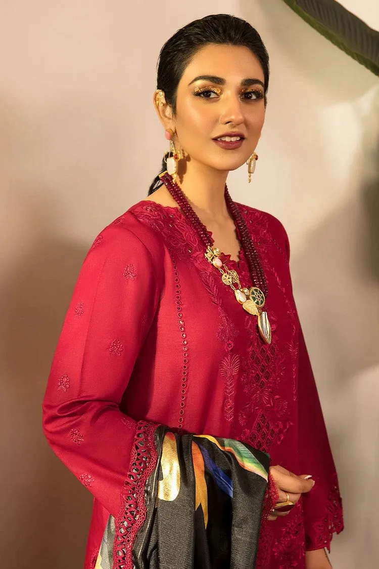 01 Zara Rehmat Luxury Eid Collection