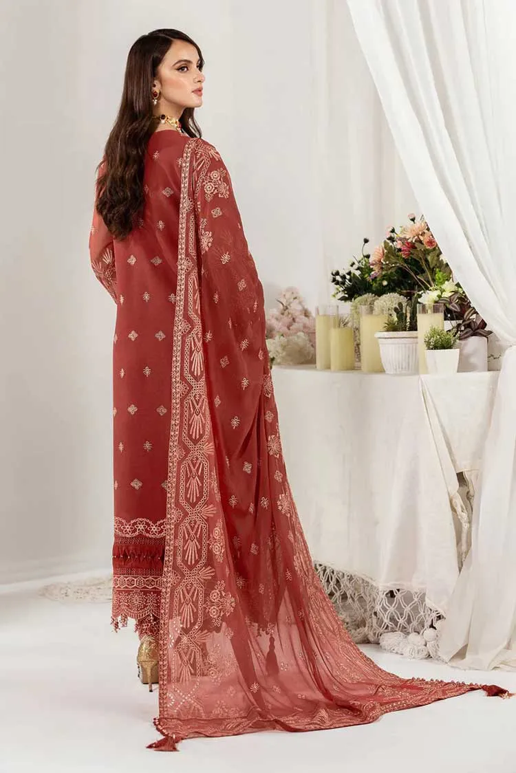 03 Ariya Dhaagay Festive Embroidered Chiffon Collection Vol 3