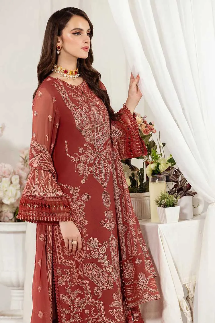 03 Ariya Dhaagay Festive Embroidered Chiffon Collection Vol 3