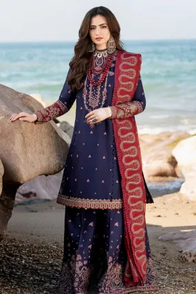 03 Darya Shahkaar Eid Festive Lawn Collection