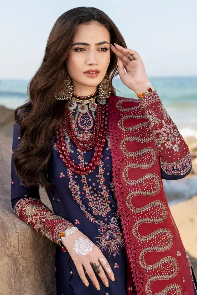 03 Darya Shahkaar Eid Festive Lawn Collection