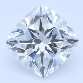 1.00 Carat Cushion modified brilliant Lab Grown Diamond