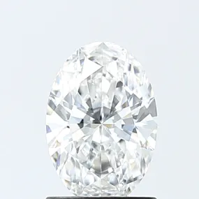 1.15 Carat Oval Lab Grown Diamond