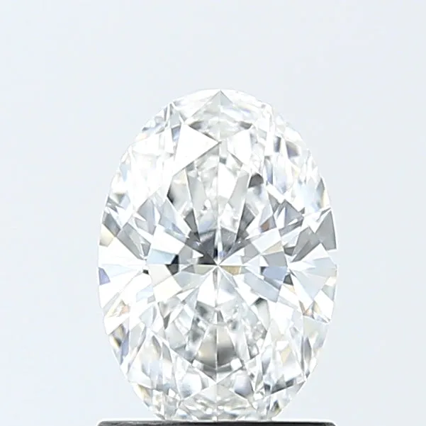 1.15 Carat Oval Lab Grown Diamond