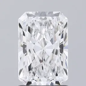 1.23 Carat RADIANT -  - D - VVS2 - GIA - 2478712455