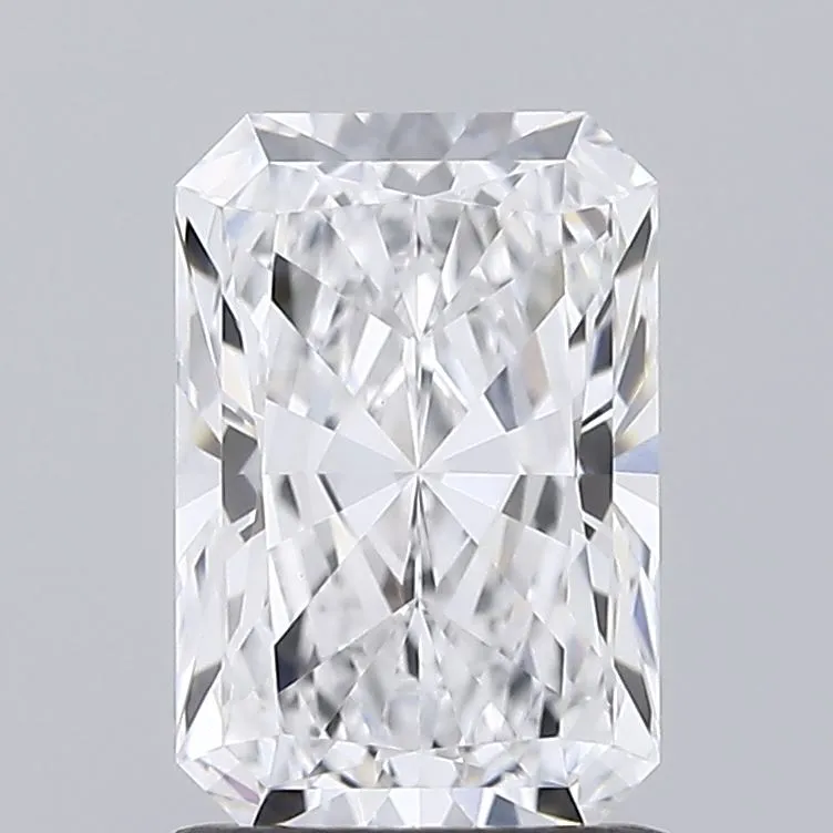 1.23 Carat RADIANT -  - D - VVS2 - GIA - 2478712455