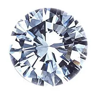 1.25 Carat Round Lab Grown Diamond