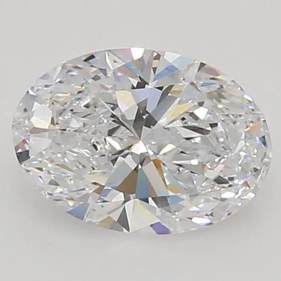 1.89 Carat Oval Lab Grown Diamond