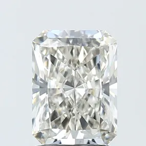 2.07 Carat Radiant Lab Grown Diamond