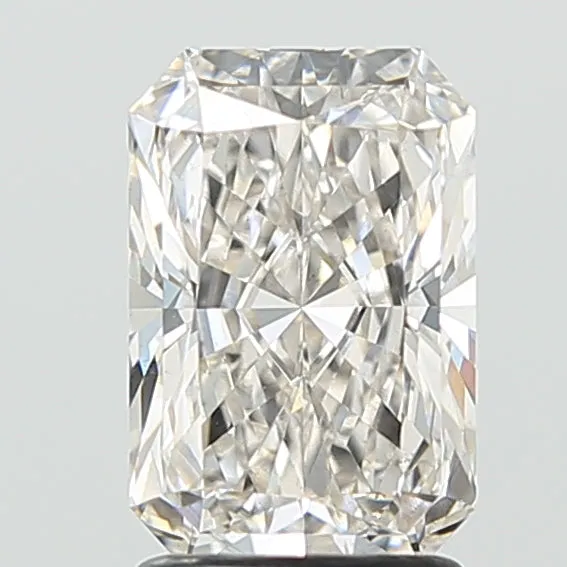 2.13 Carat Radiant Lab Grown Diamond