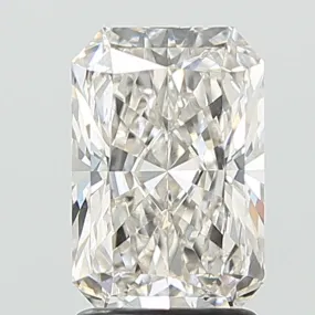 2.13 Carat Radiant Lab Grown Diamond