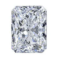 2.24 Carat Radiant Lab Grown Diamond