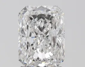 2.90ct RADIANT Diamond F VS1 EX - IGI 602362640