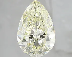 3.02 Carat PEAR -  - K - VS1 - IGI - 577373373