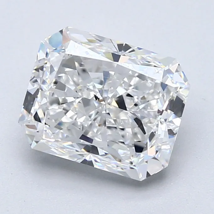 3.02 Carat RADIANT -  - D - SI1 - GIA - 6445640153