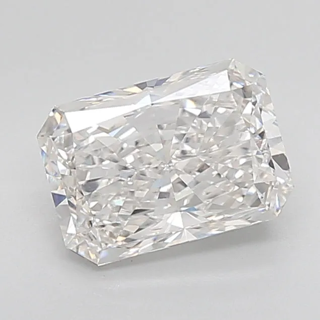 3.19 Carat Radiant Lab Grown Diamond