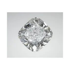 5.33 Carat Cushion Lab Grown Diamond