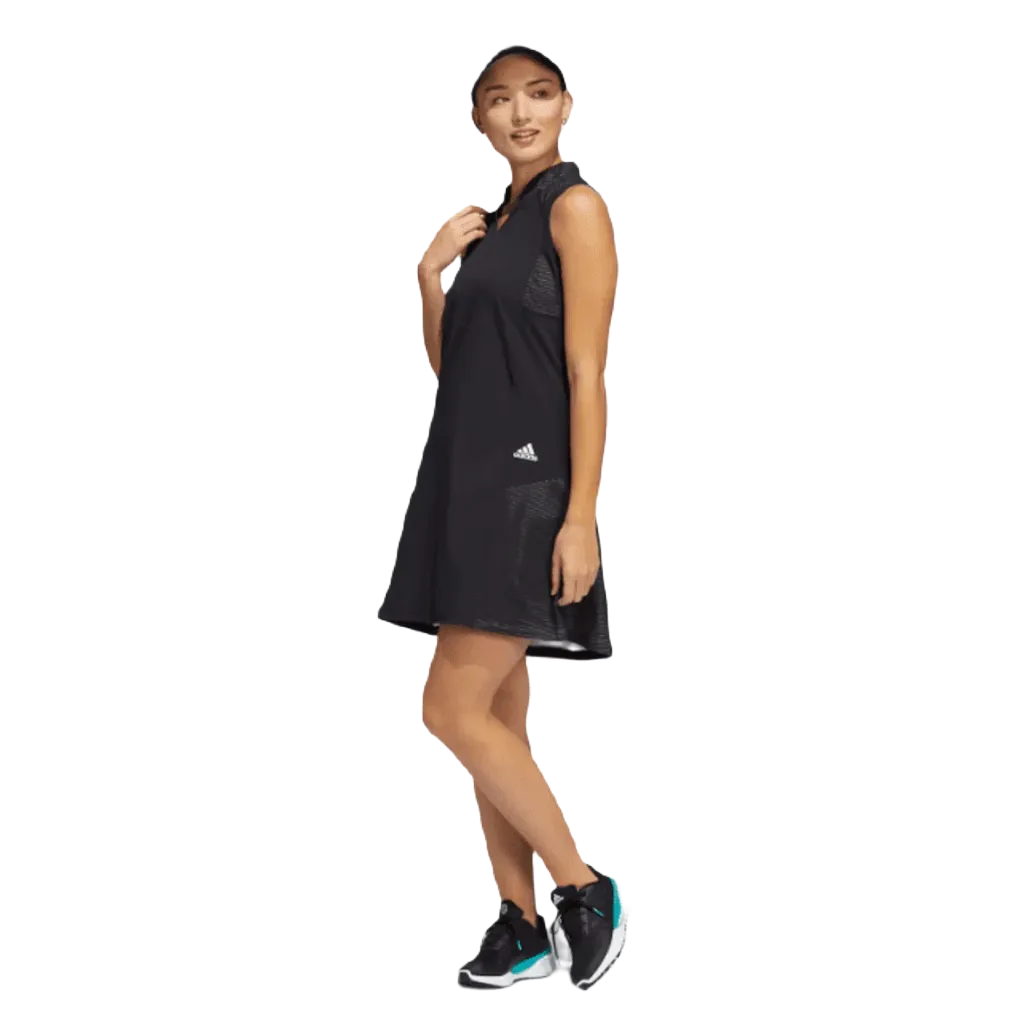 Adidas Sport HEAT.RDY Sleeveless Dress - Black