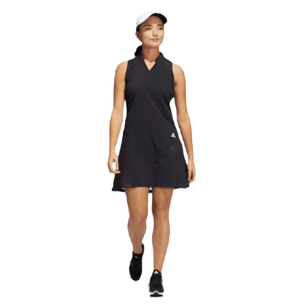 Adidas Sport HEAT.RDY Sleeveless Dress - Black