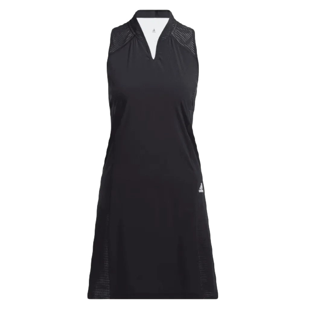 Adidas Sport HEAT.RDY Sleeveless Dress - Black