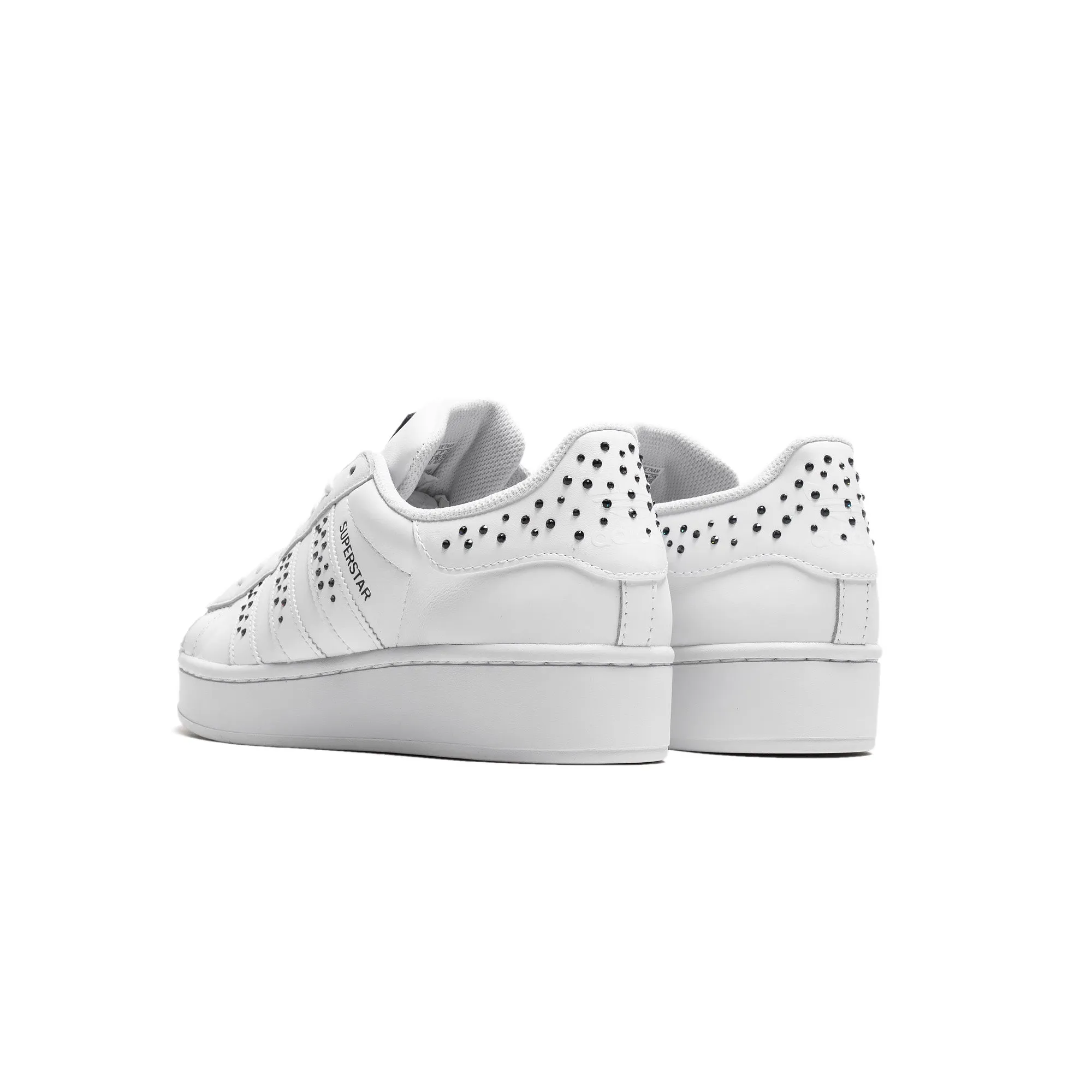 Adidas Women Swarovski SuperStar Bold Shoe