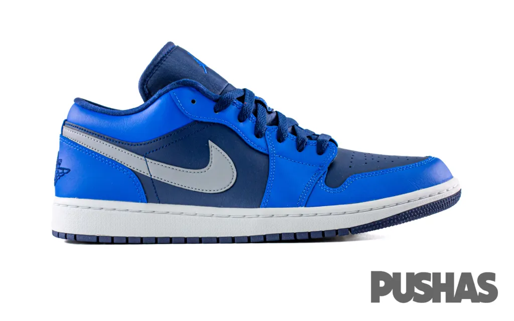 Air Jordan 1 Low 'Game Royal Blue Void' Women's (2022)