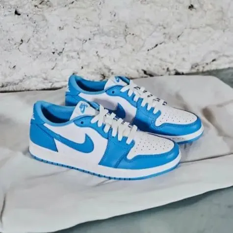 Air Jordan 1 Low SB UNC