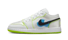 Air Jordan 1 Low SE Warped Swoosh