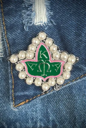 AKA Ivy Pin