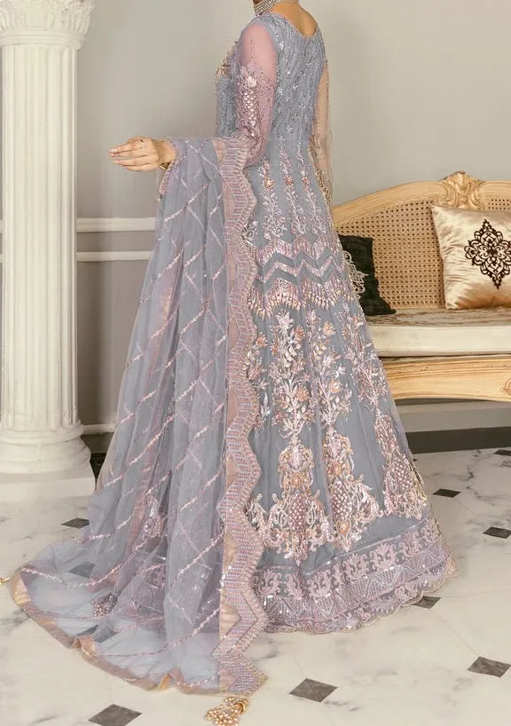 Akbar Aslam Wisteria Pakistani Net Anarkali