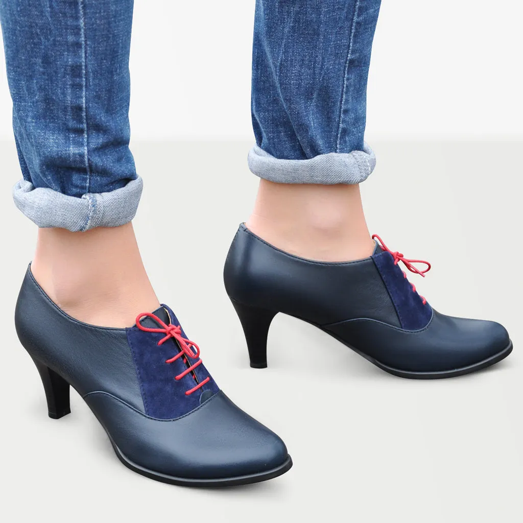 Aldgate Cone - Oxford Heels