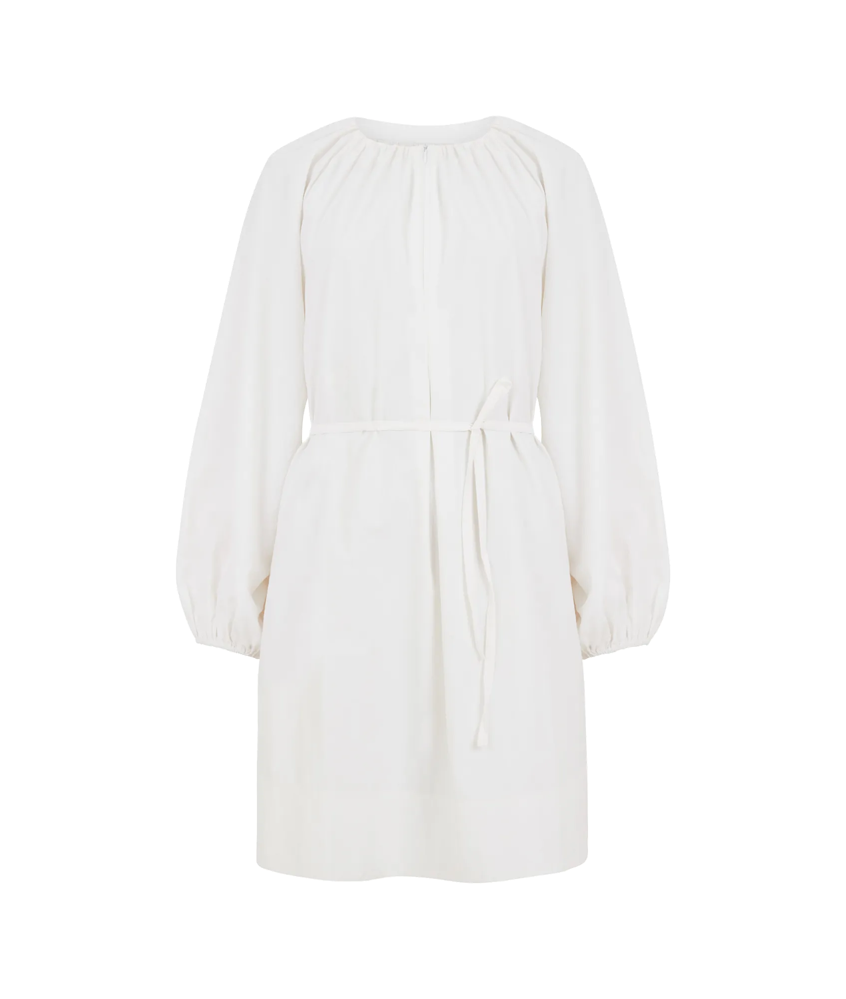 Alora Dress - White