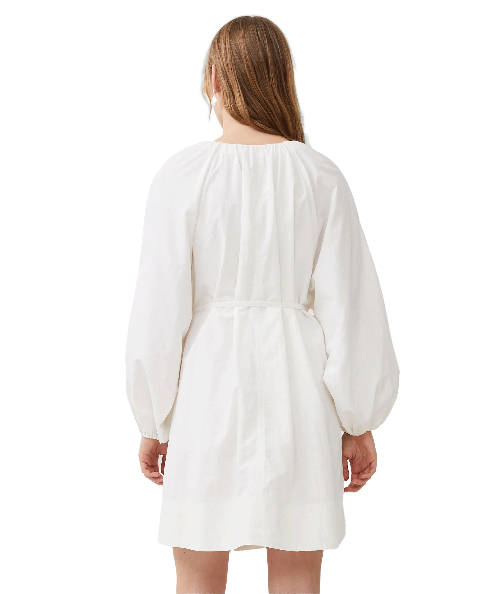 Alora Dress - White