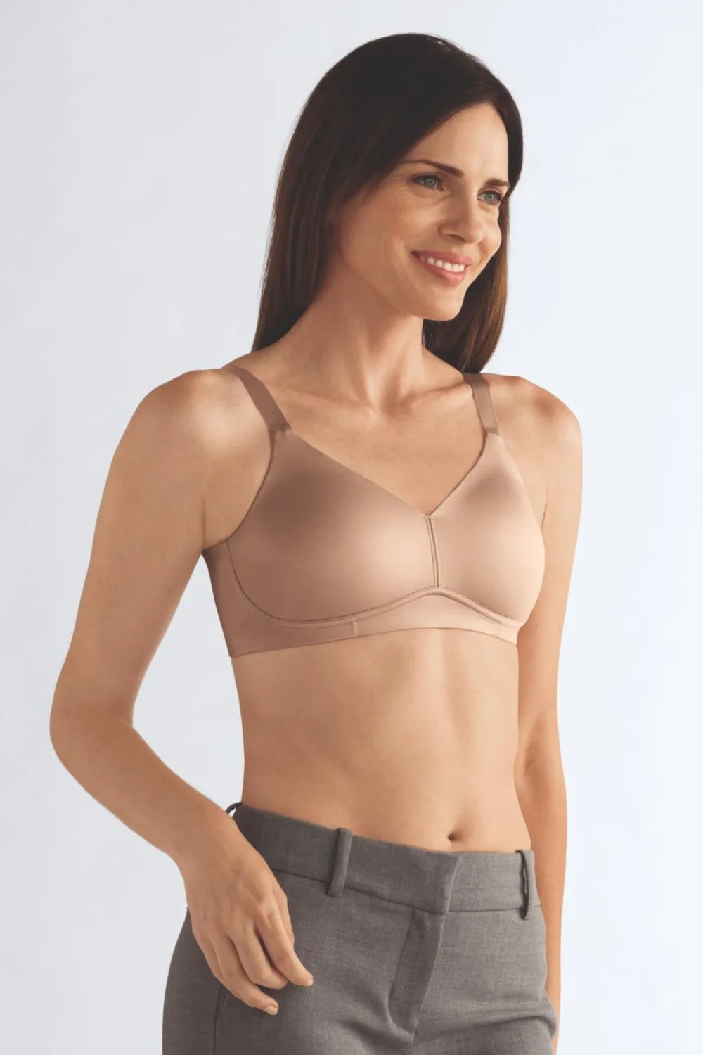 Amoena Magdalena Soft Bra 0463 Nude