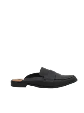 & Other Stories Women's Flat Shoes UK 5.5 Black 100% Other