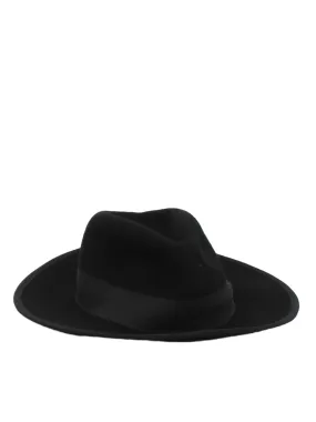 & Other Stories Women's Hat M Black 100% Other