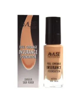 Amuse Insurance Full Coverage Foundation