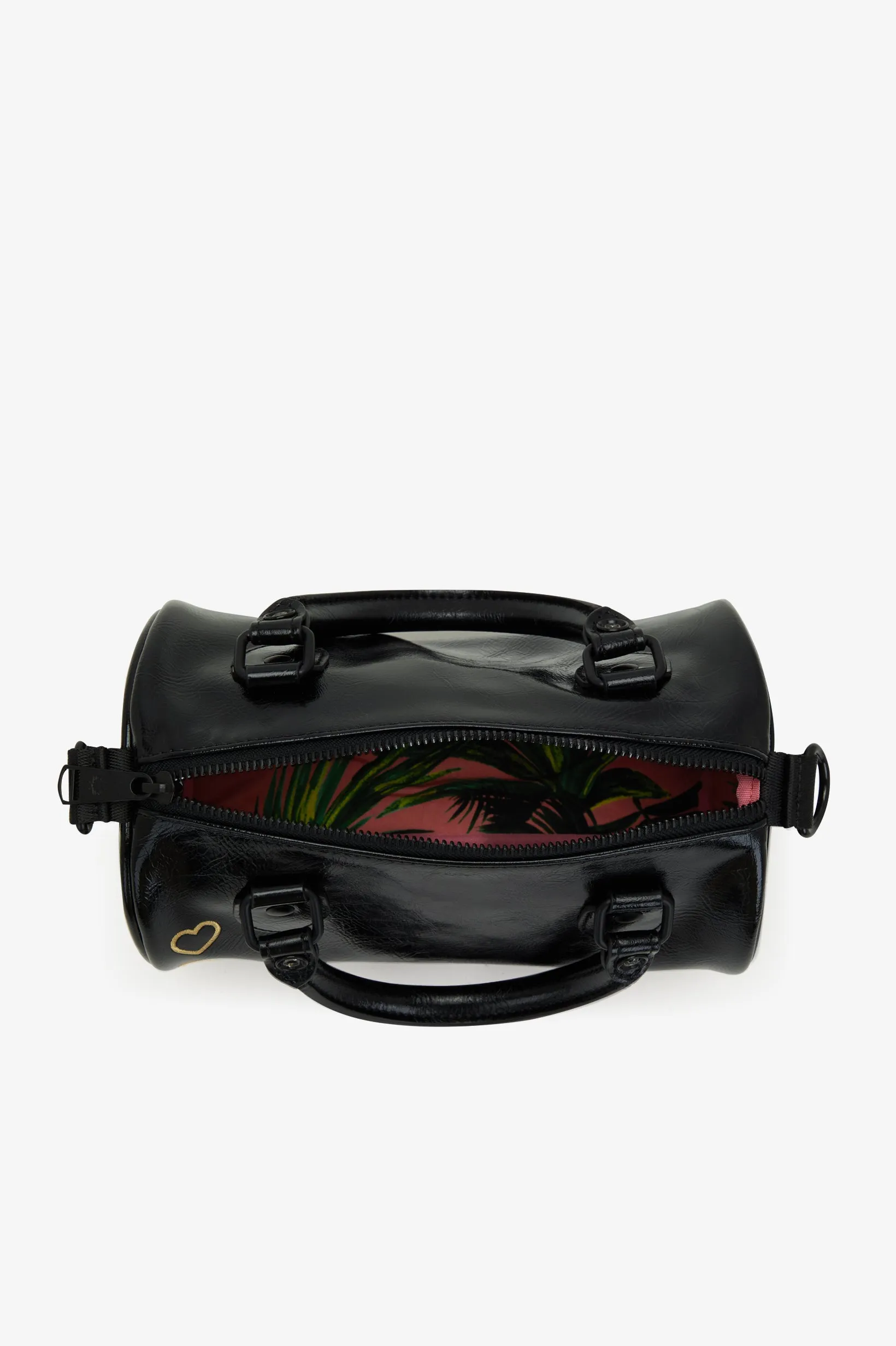 Amy Winehouse Mini Barrel Bag