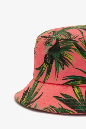 Amy Winehouse Print Bucket Hat