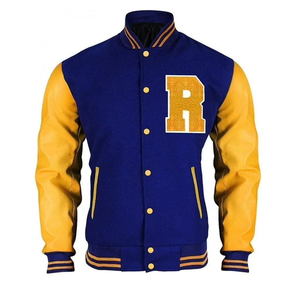 Archie Andrews Riverdale Varsity Jacket