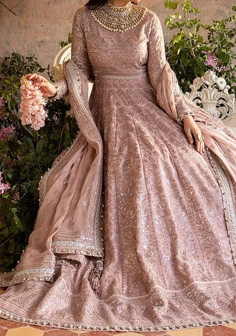 Asim Jofa Khwab Pakistani Chiffon Anarkali