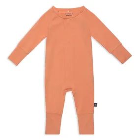 autumn coral cloudstretch™ magnetic coverall