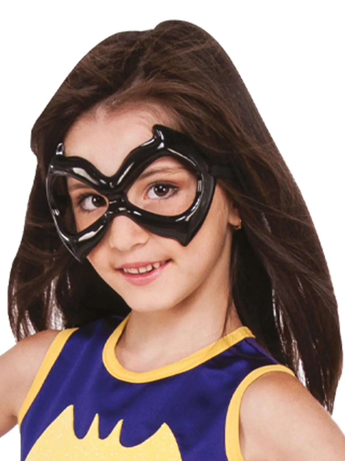 Batgirl Classic Costume for Kids - Warner Bros DC Super Hero Girls