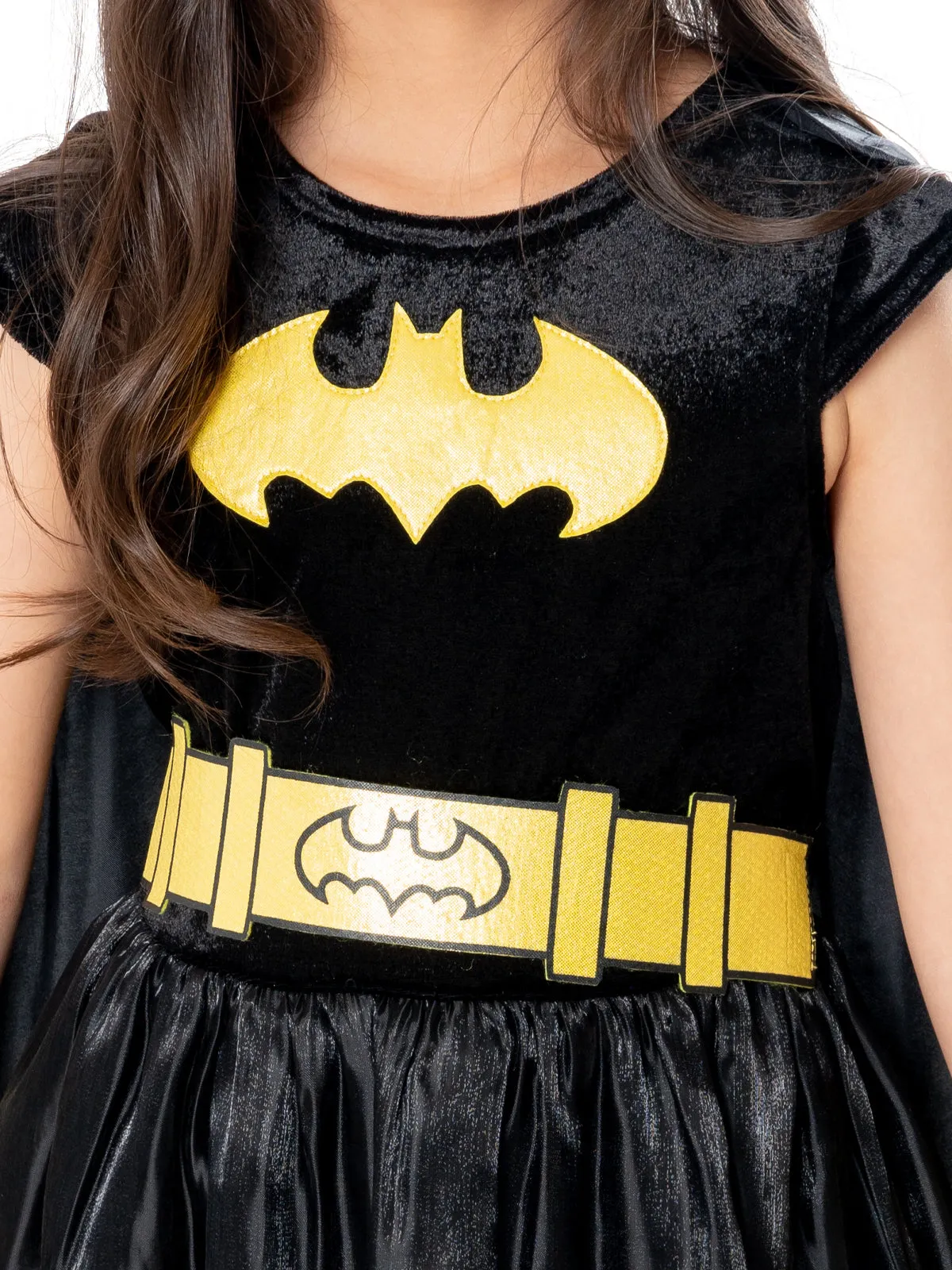 Batgirl Deluxe Costume for Kids - Warner Bros DC Comics