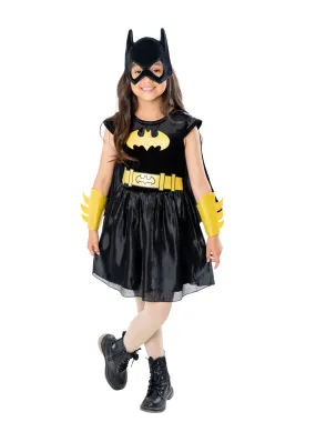 Batgirl Deluxe Costume for Kids - Warner Bros DC Comics