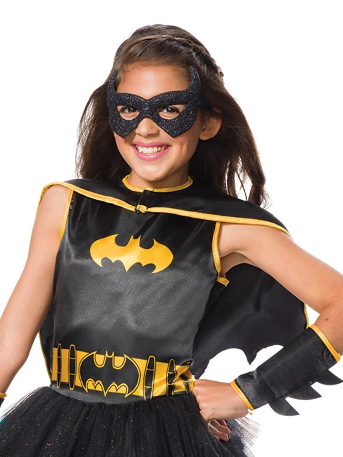 Batgirl Tutu Dress Costume for Kids - Warner Bros DC Comics