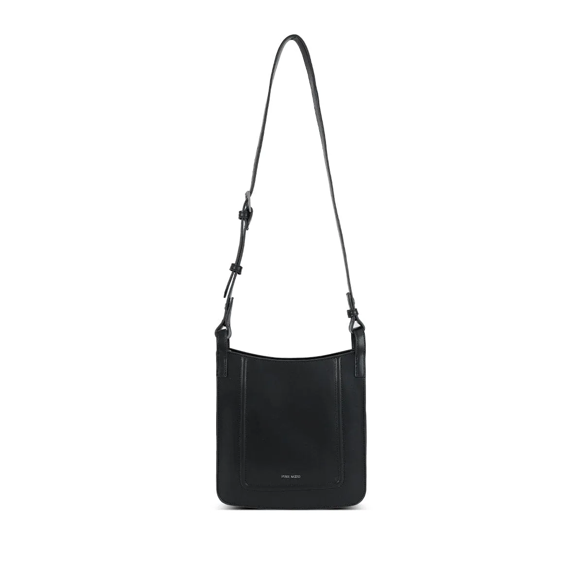 Belle Vegan Leather Crossbody | Multiple Colours