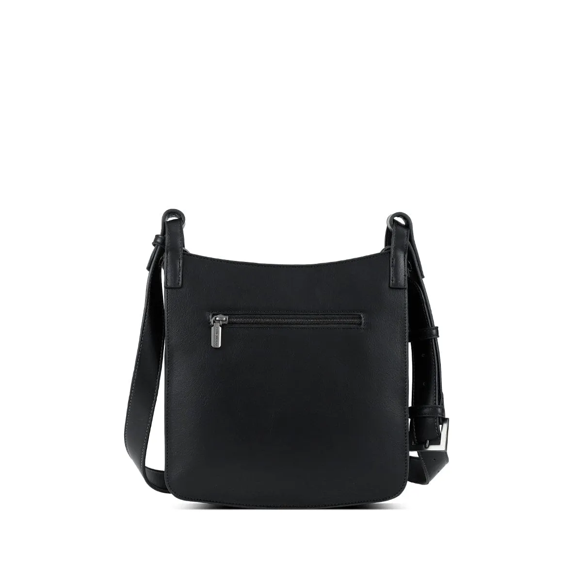 Belle Vegan Leather Crossbody | Multiple Colours