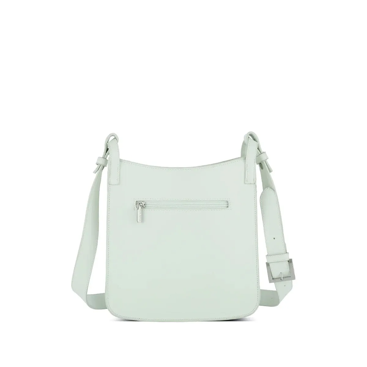 Belle Vegan Leather Crossbody | Multiple Colours