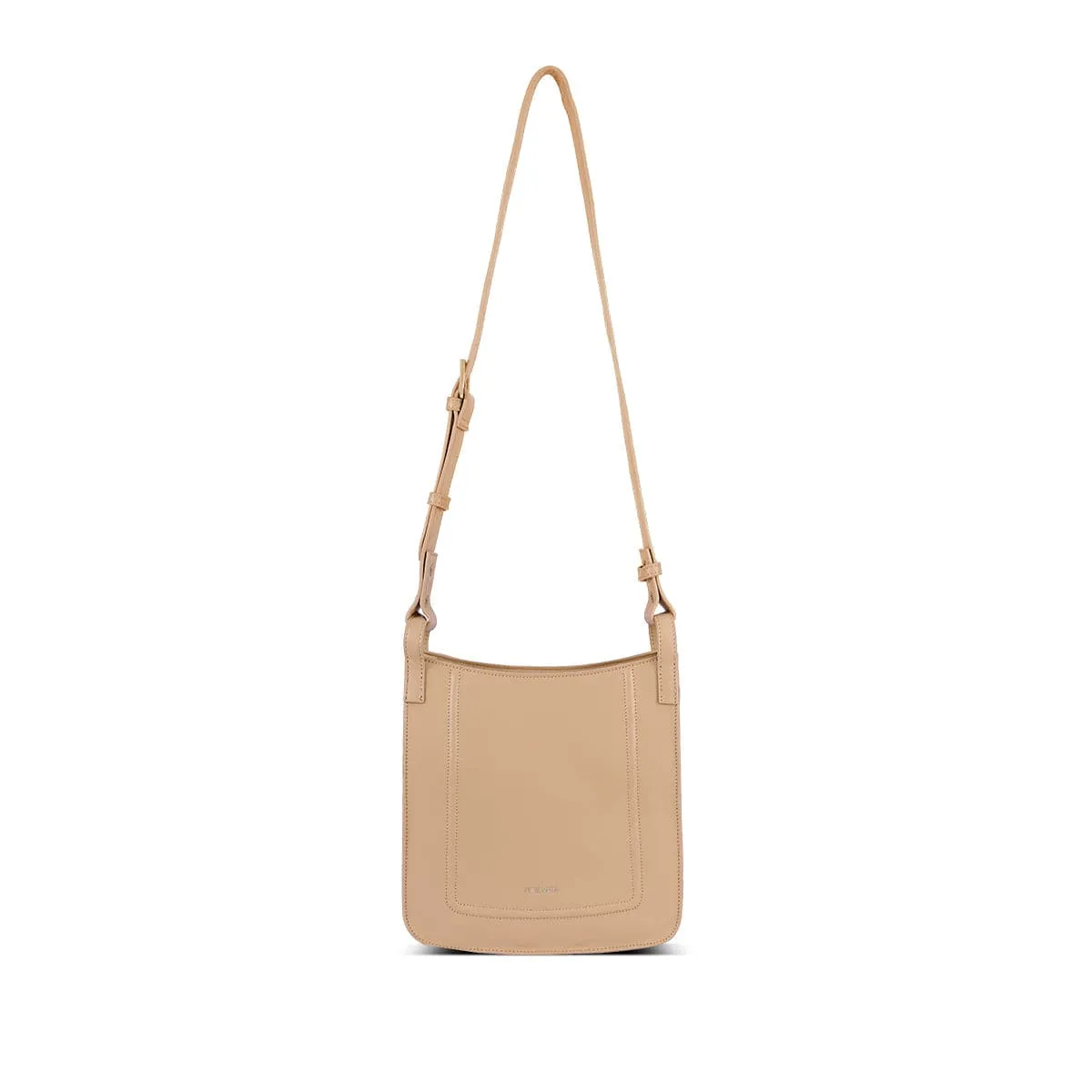 Belle Vegan Leather Crossbody | Multiple Colours